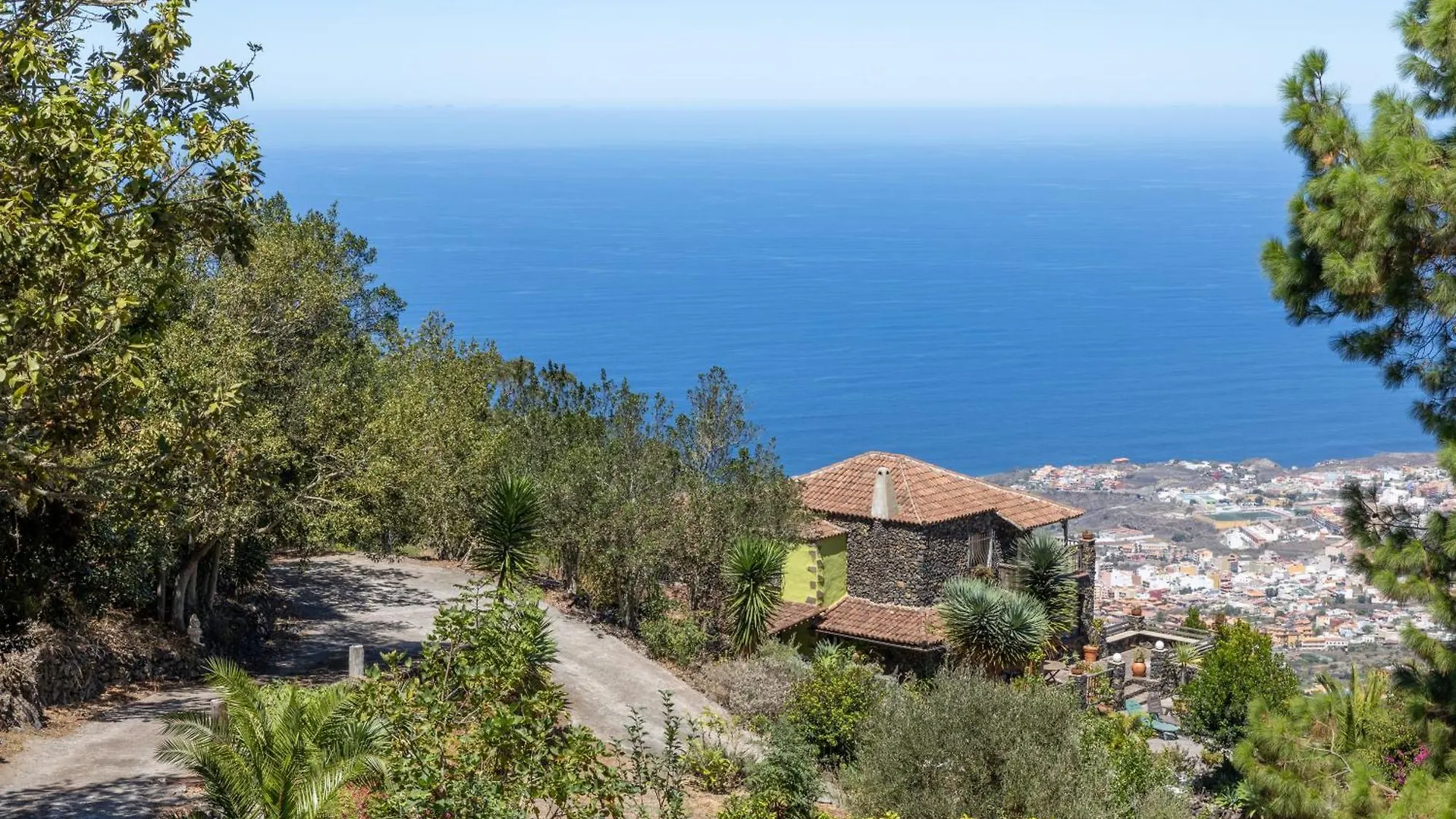 Holiday home Casa Rural La Perla Negra Icod De Los Vinos Spain
