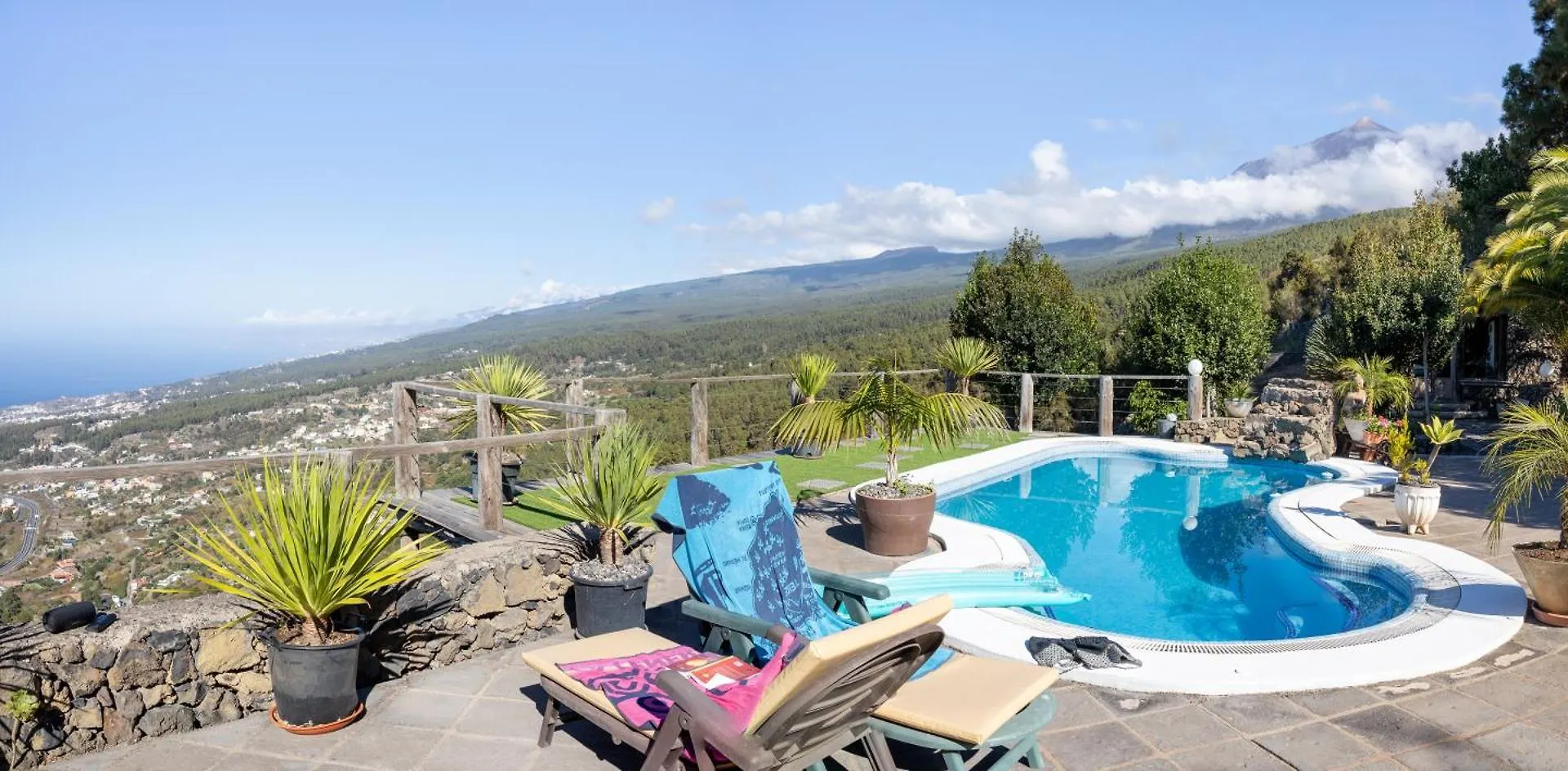 Casa Rural La Perla Negra Icod De Los Vinos Holiday home