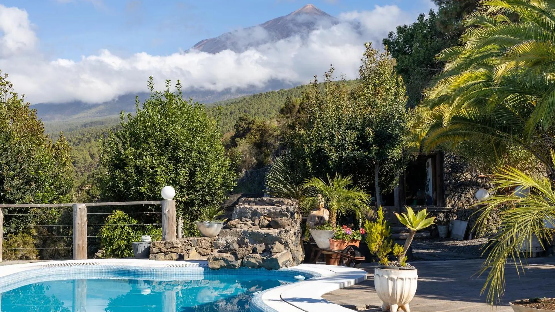 Casa Rural La Perla Negra Icod De Los Vinos