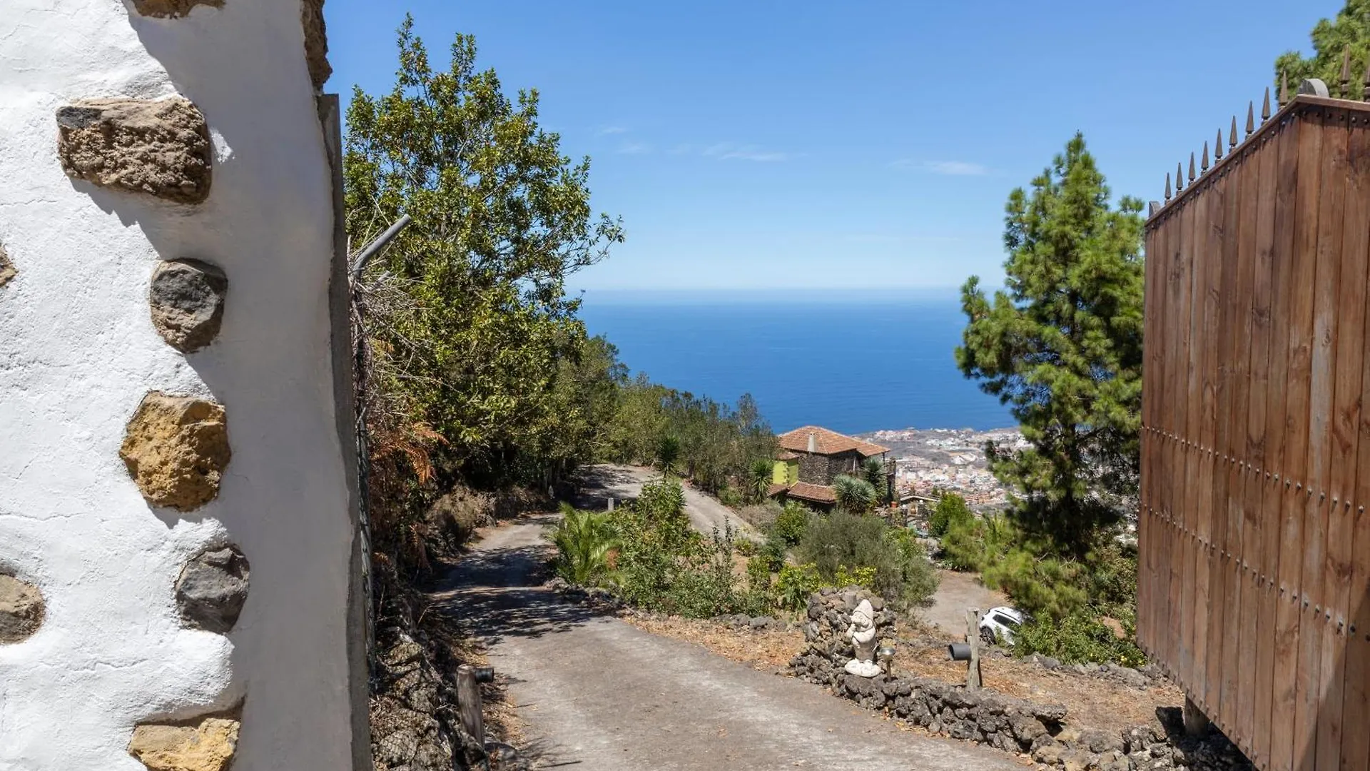 Casa Rural La Perla Negra Icod De Los Vinos Holiday home