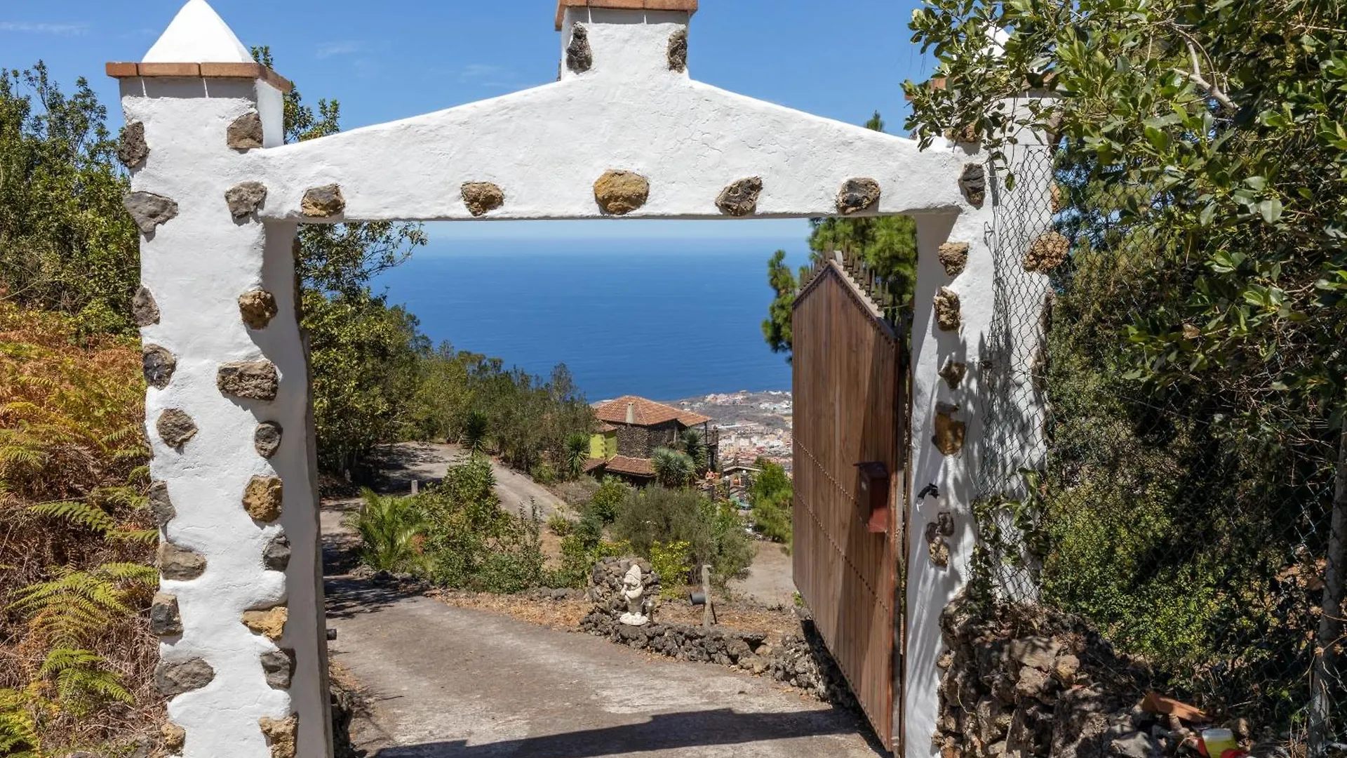 Casa Rural La Perla Negra Icod De Los Vinos