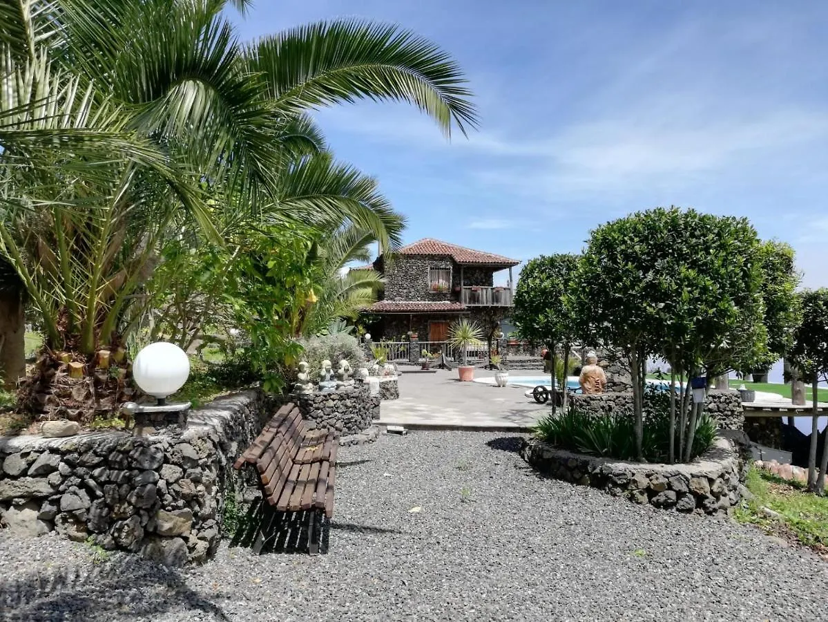 Casa Rural La Perla Negra Icod De Los Vinos