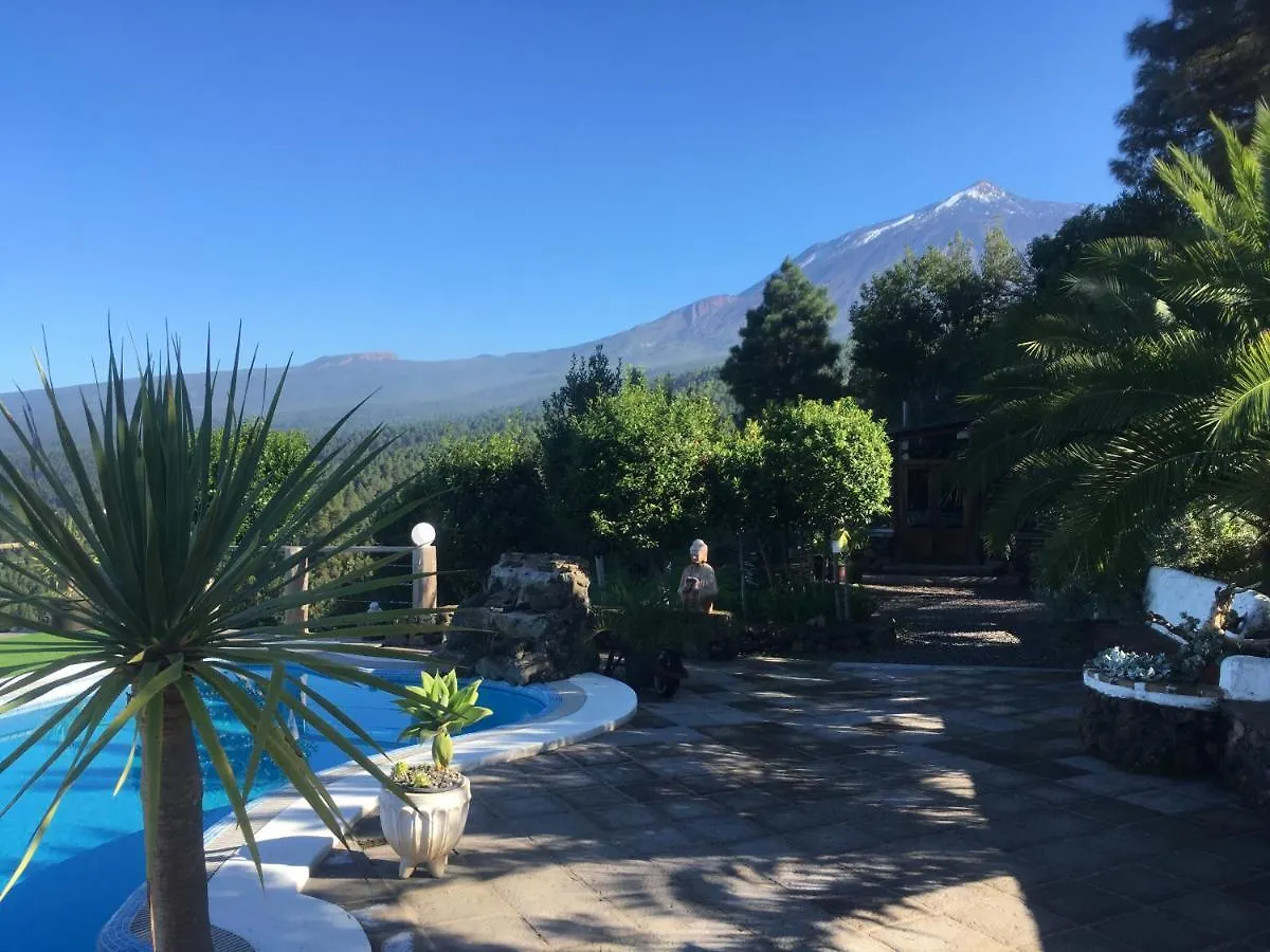 Casa Rural La Perla Negra Icod De Los Vinos 0*,