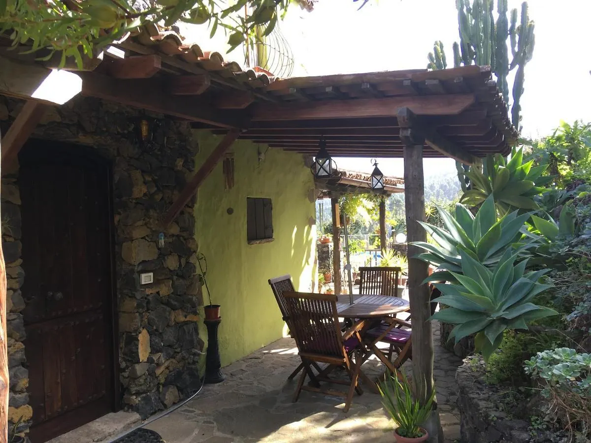 Holiday home Casa Rural La Perla Negra Icod De Los Vinos