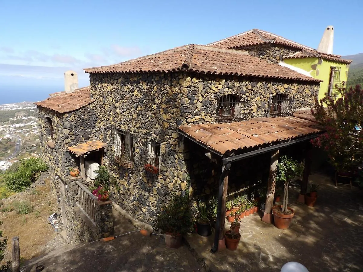 Casa Rural La Perla Negra Icod De Los Vinos Holiday home