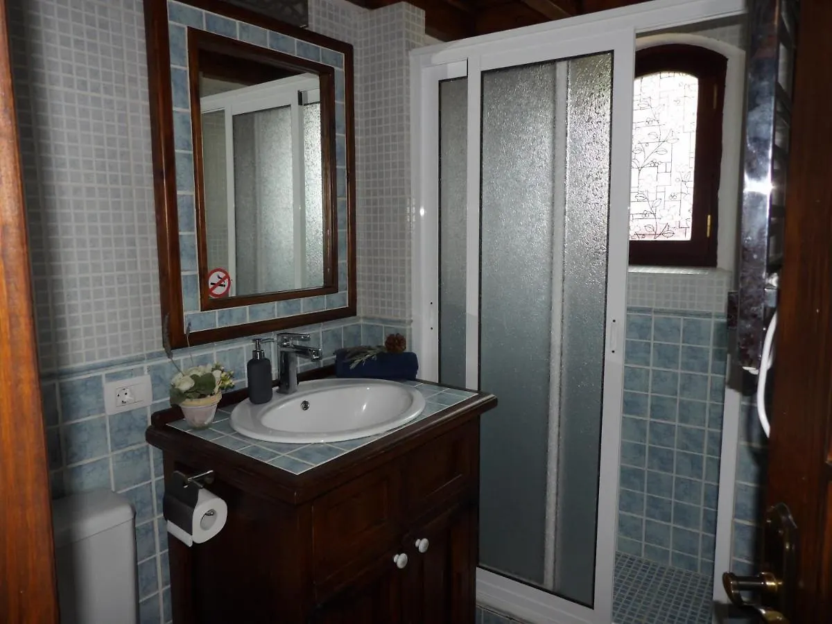 Casa Rural La Perla Negra Icod De Los Vinos Holiday home