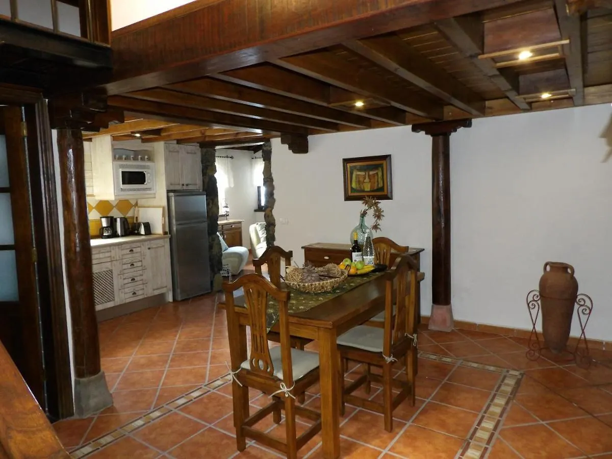 Holiday home Casa Rural La Perla Negra Icod De Los Vinos