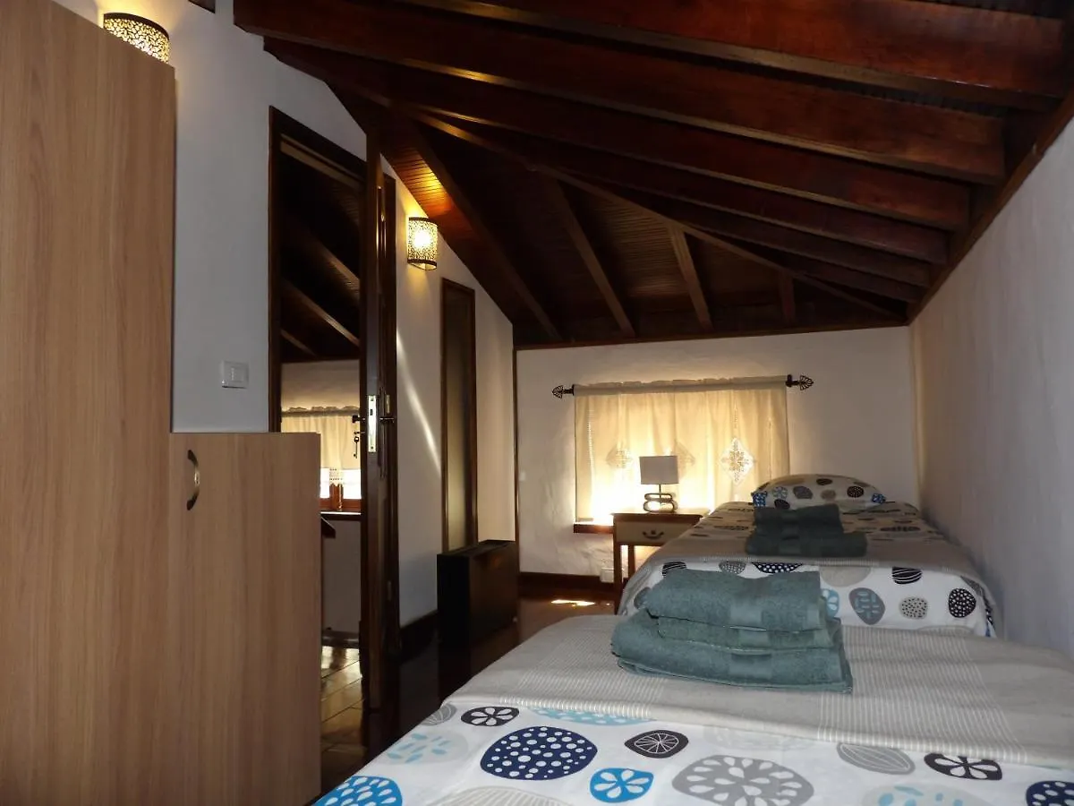 Casa Rural La Perla Negra Icod De Los Vinos 0*,