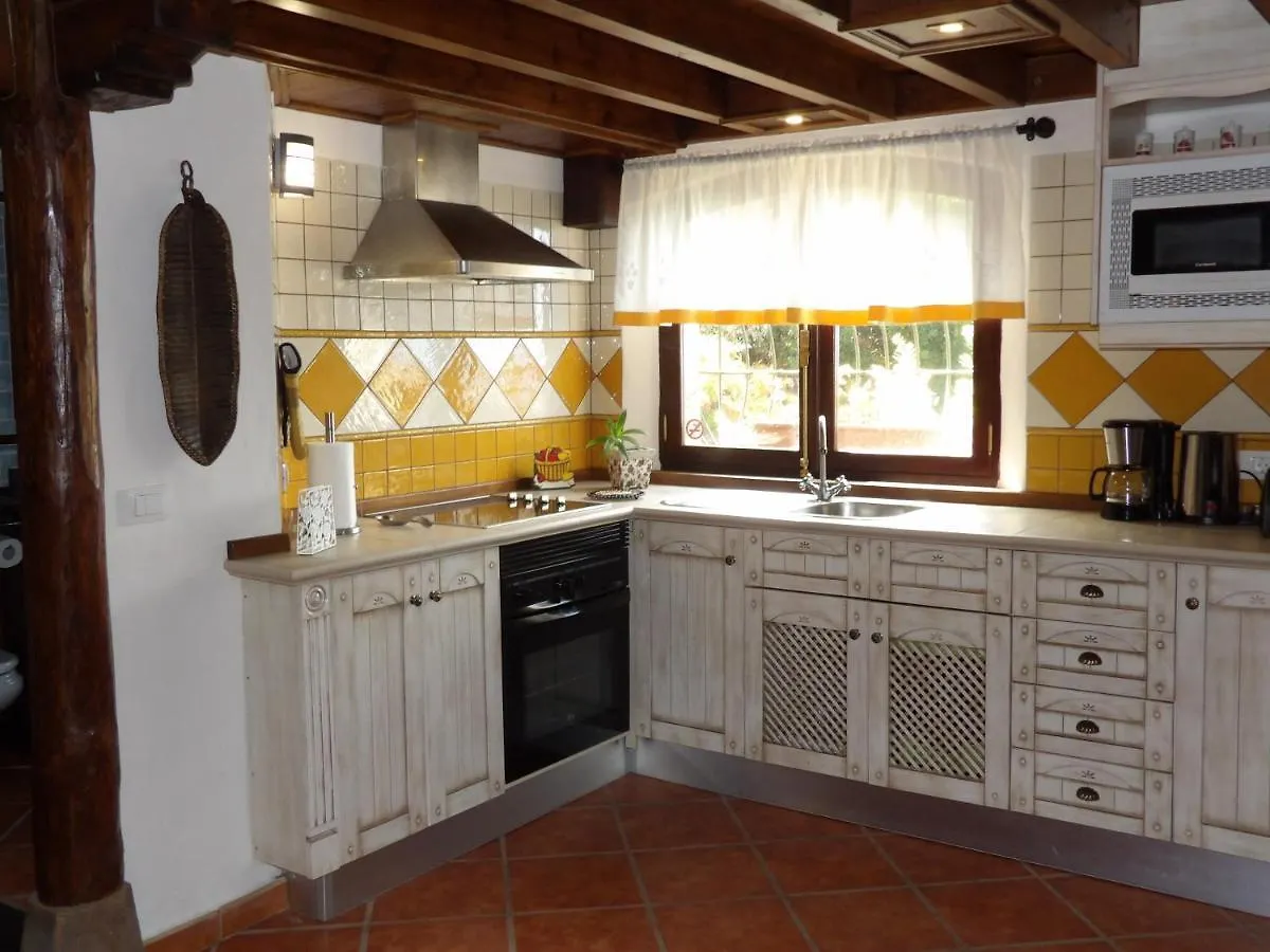 Casa Rural La Perla Negra Icod De Los Vinos Holiday home