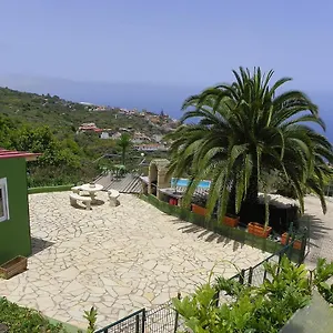 Apartment Ferienhaus-bungalow Casa Palopique, Icod De Los Vinos