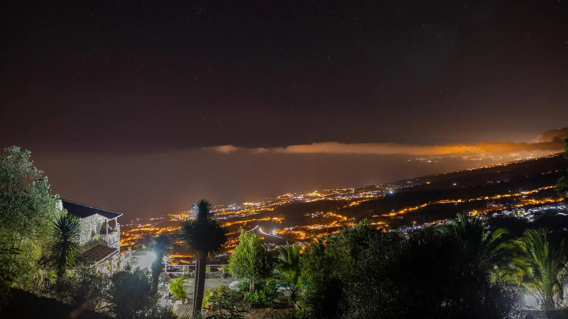 Casa Rural La Perla Negra Icod De Los Vinos Spanien