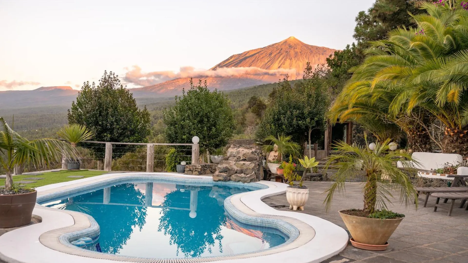 Ferienhaus Casa Rural La Perla Negra Icod De Los Vinos