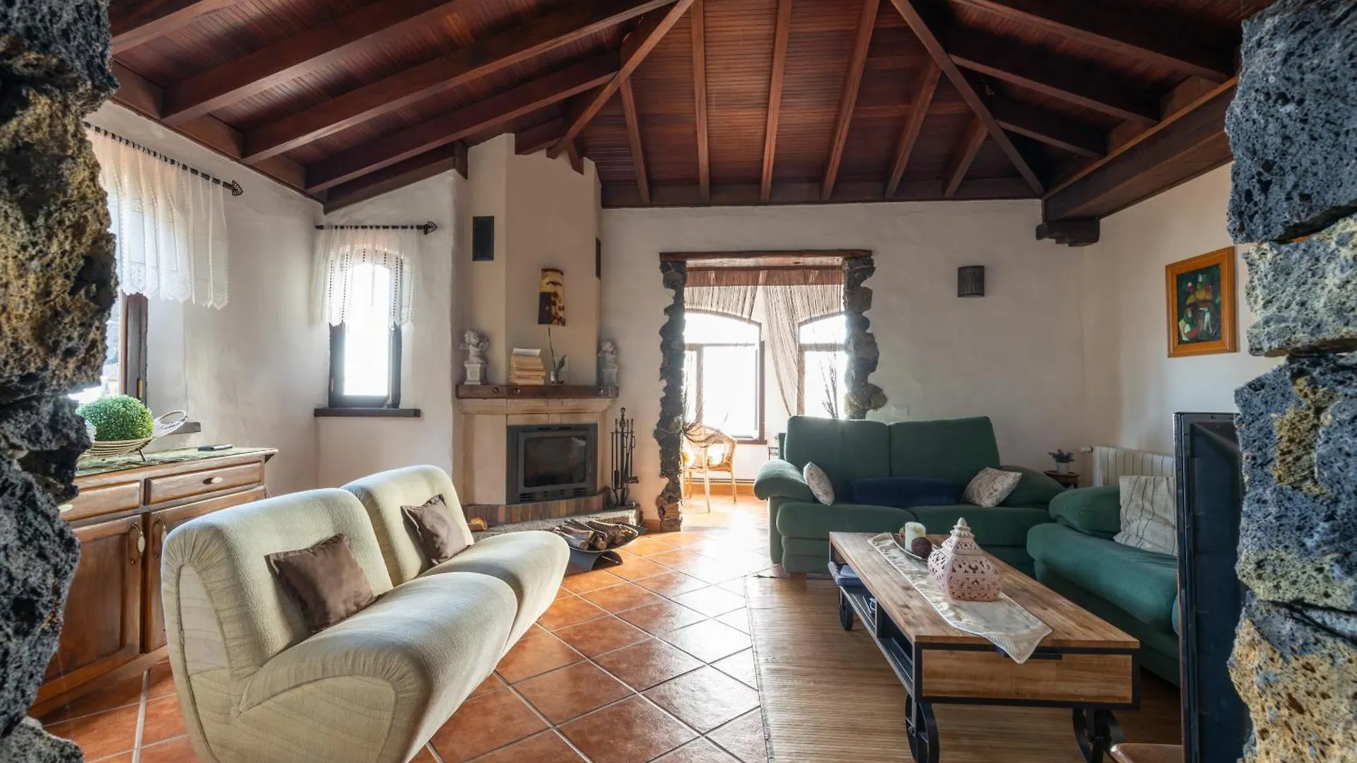 Casa Rural La Perla Negra Icod De Los Vinos 0*,  Spanien