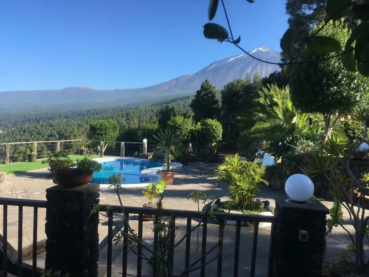 Ferienhaus Casa Rural La Perla Negra Icod De Los Vinos