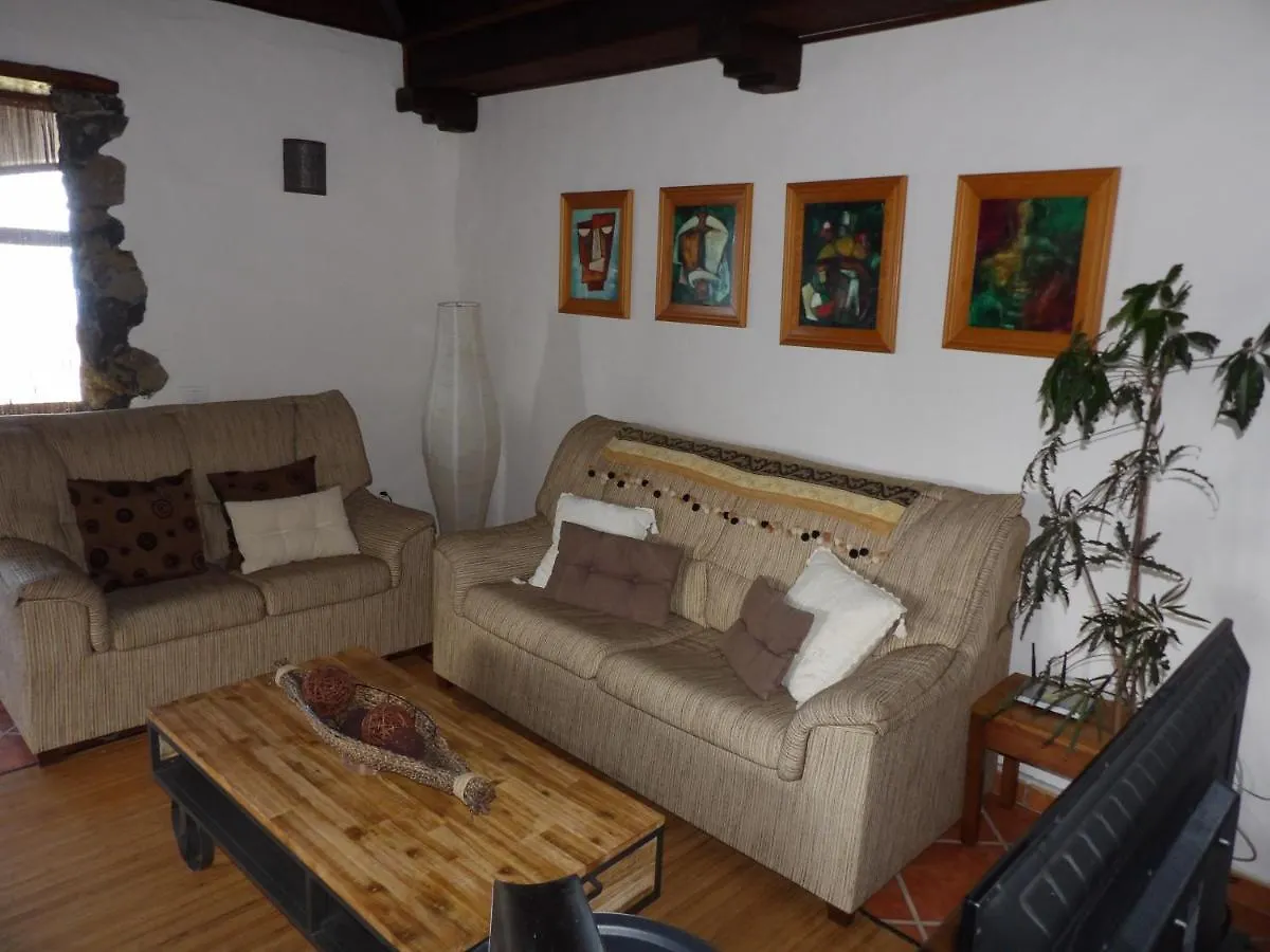 Casa Rural La Perla Negra Icod De Los Vinos